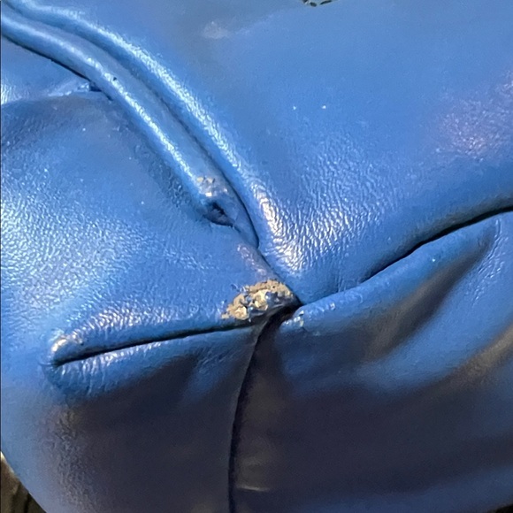 Hot Topic Blue Tardis Police Box Backpack Dr Who - Picture 7 of 7